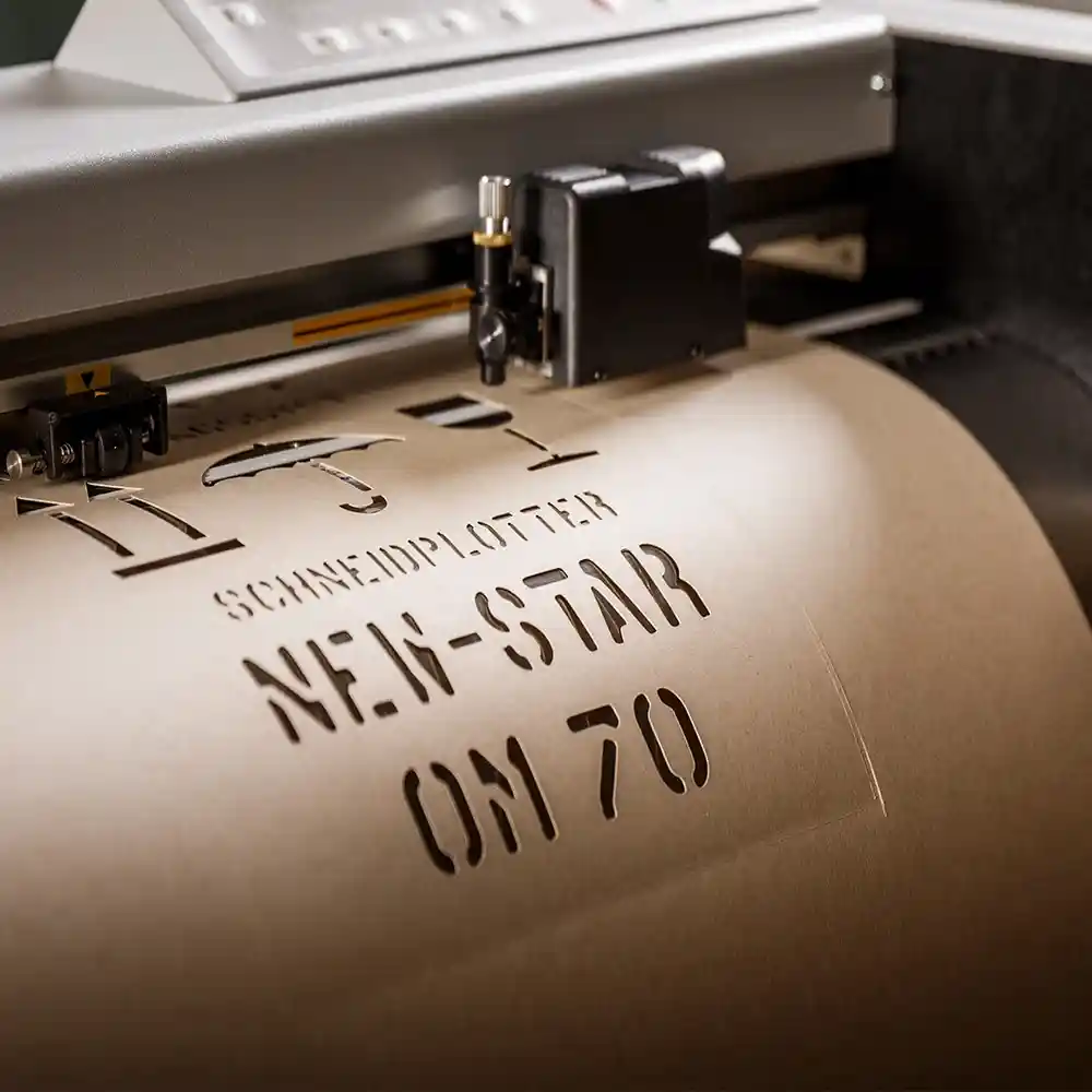 Plotter da taglio