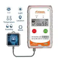 Frigga: GPS e cloud